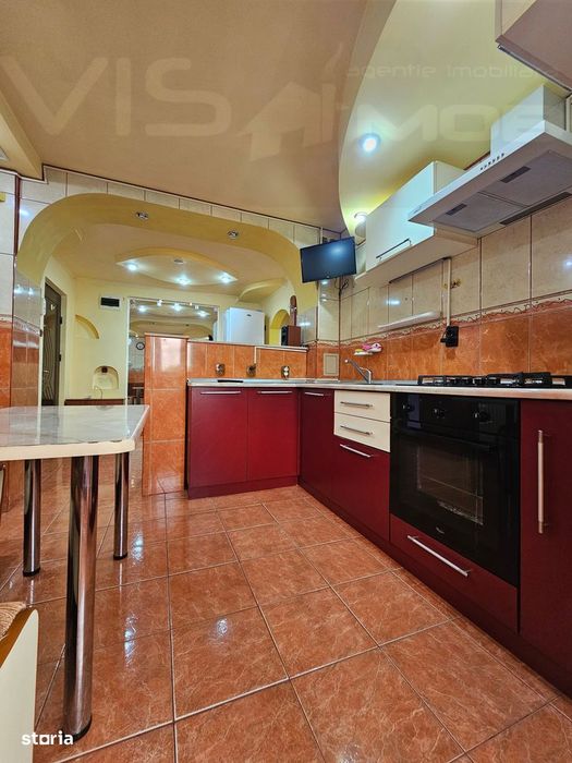 Apartament 2 camere,- De închiriat - Zona "MAL"