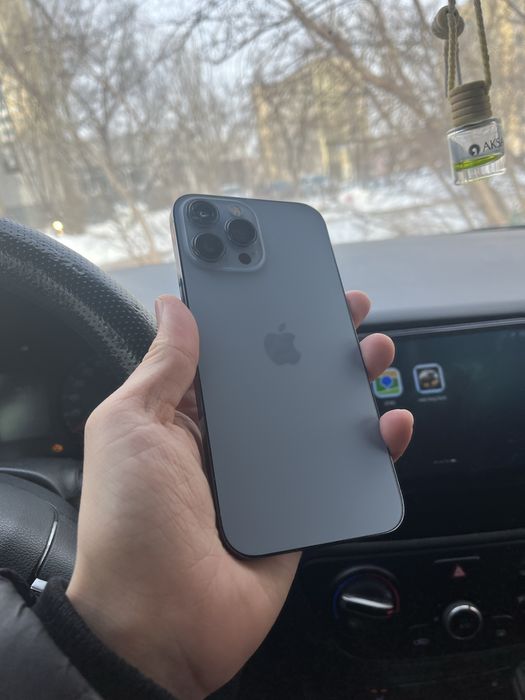 айфон 13 про мах 256  гб продаю