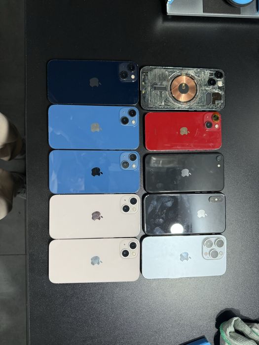 Dezmembrez Piese iPhone 11,12,13,14,15,16 pro pro max mini simplu