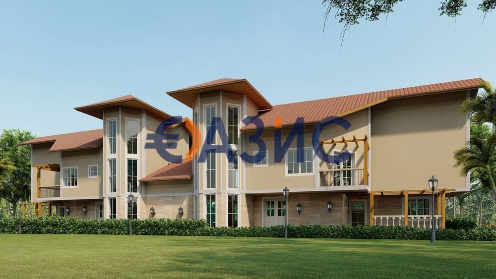 Продава се Едностаен апартамент в с. Кошарица, Област Бургас - 64 кв.м за 585 €/кв.м - Снимка #3