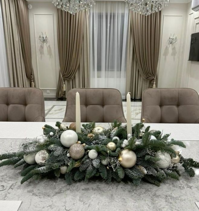 Укрась свой дом к новому году! Венки ручной работы!