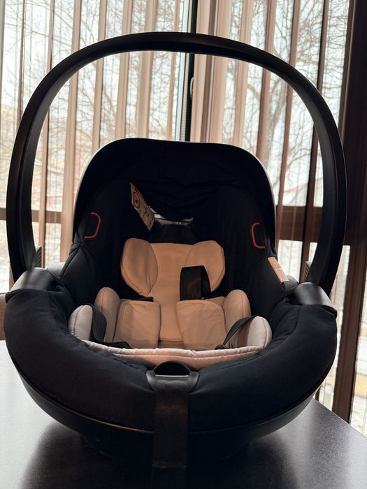 Столче Stokke be safe + Изофикс база