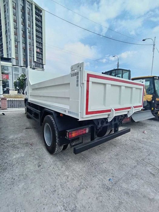 Автосамосвал FAW Tiger V VUM3120,  6м³ Дизель
