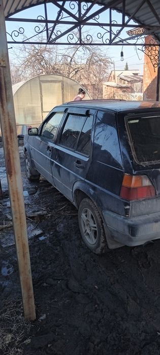 Продам автомобиль голь 2