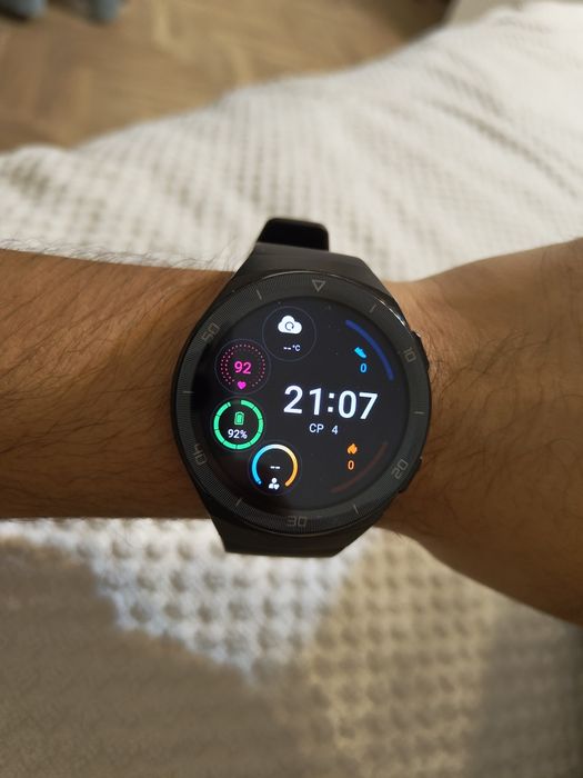 Huawei watch gt2e