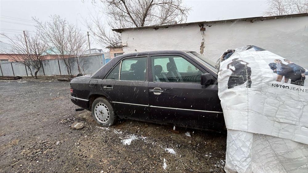 Мерседес бенз е200