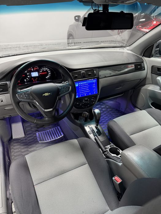 Chevrolet gentra 2020