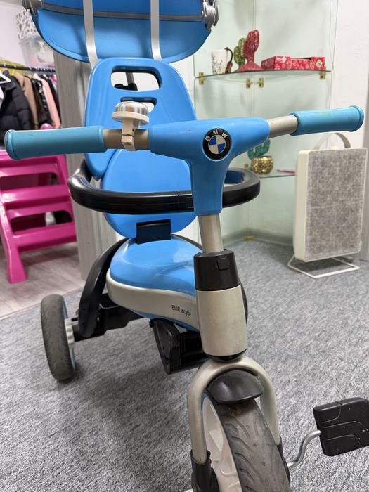 Tricicleta BMW chipolino Blue