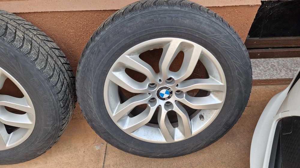 Roti Iarna BMW R17 - Nokian WR SUV 3 225 55 R17