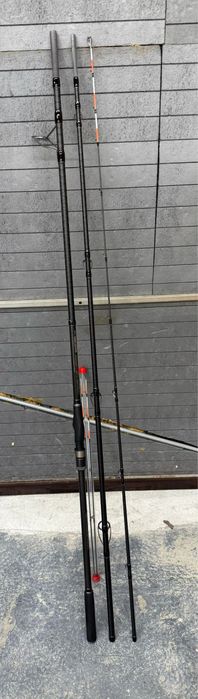 Lanseta team feeder master 430 Lc