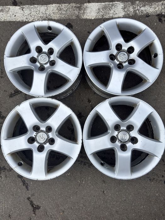 Диски Тойота Камри Toyota Camry Corolla