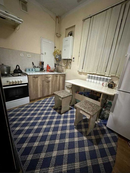 3х комнатная квартира на 1 этаже 72кв/м с удобствами, Корасув
