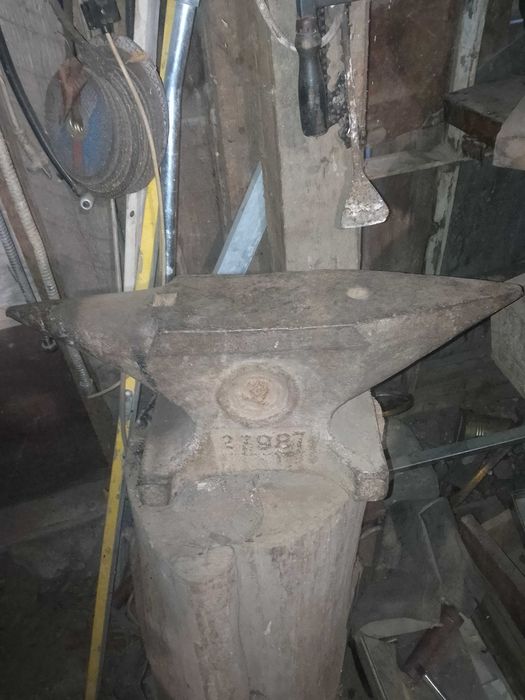 Наковалня 52/20см