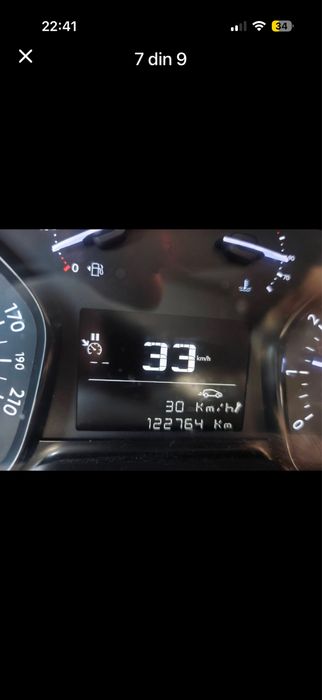 Toyota proace verso 1.5 diesel