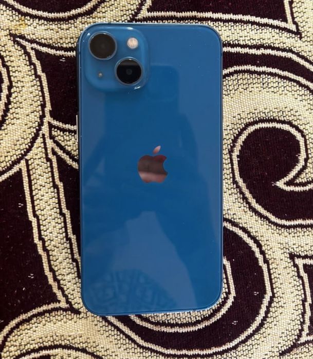 Iphone 13,128,blue akb 76