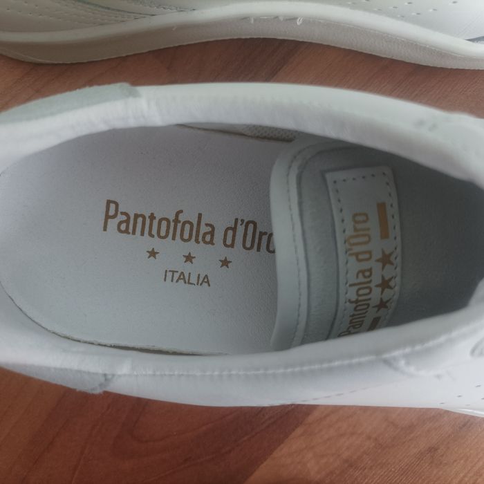 Боти Pantofola D'oro /GROUNDIES естествена кожа N41 мъжки обувки