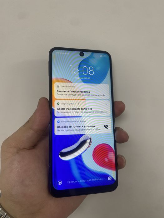 Redmi note 11.