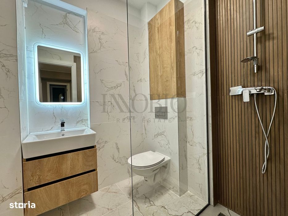Apartament 3 Camere | 2 Băi | Prima Inchiriere | Atrium Plaza