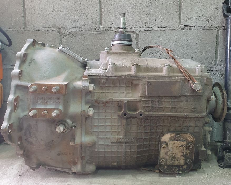 КПП Урал 4320      .