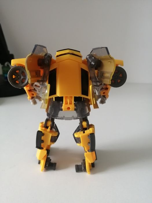 Figurină transformabilă Bumblebee