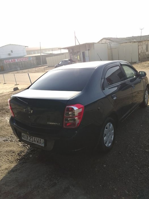 Cobalt 2023 пробег 71000