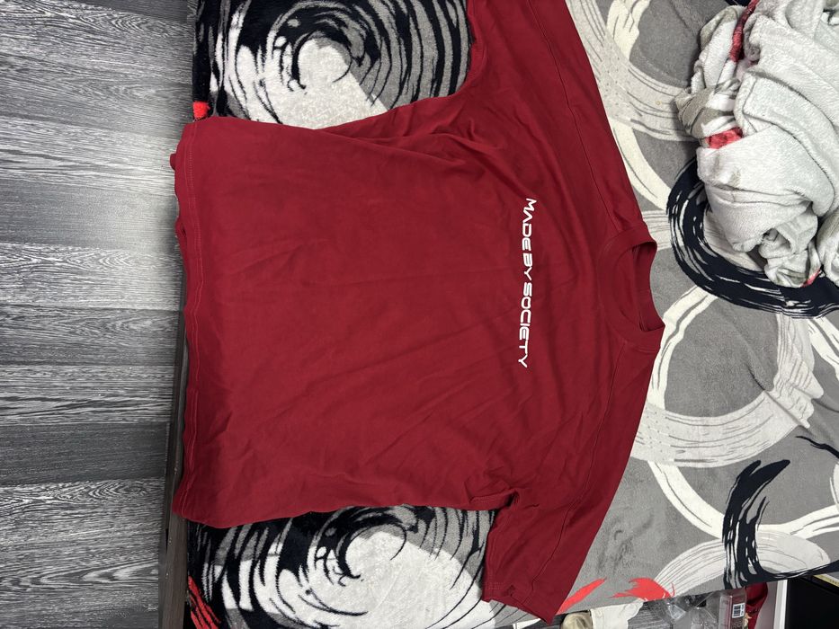 Tricou Made by society
