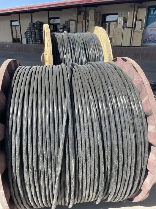 Avvg 4*50 4*70 Alumin PvX izolyossonni kabel !