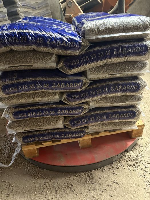 Иглолистни пелети