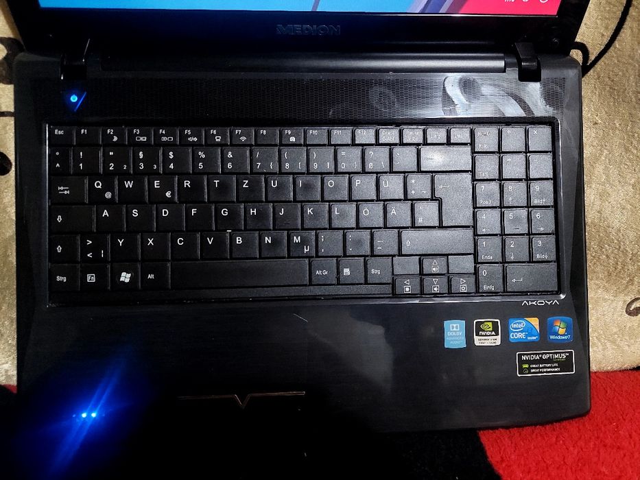 Laptop Medion Akoya i3