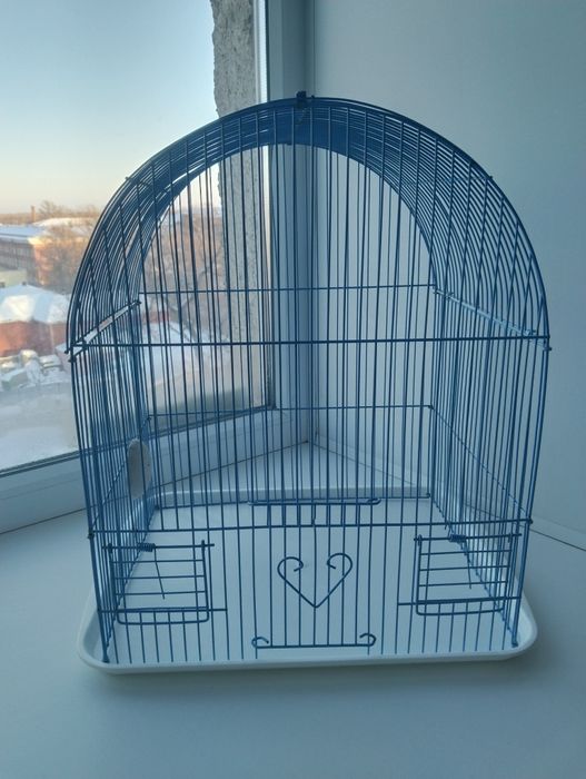 Клетка для попугая