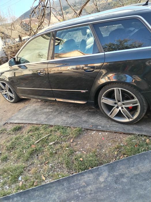 Jante R 19 Vand sau schimb cu r 17