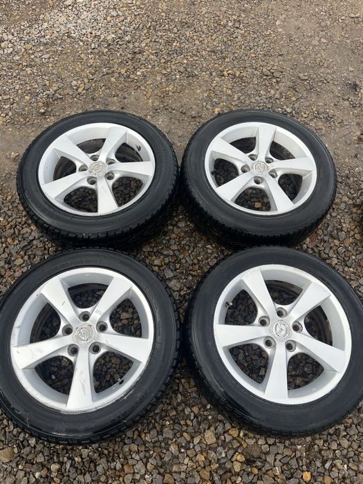 Алуминиеви джанти 16 цола Mazda