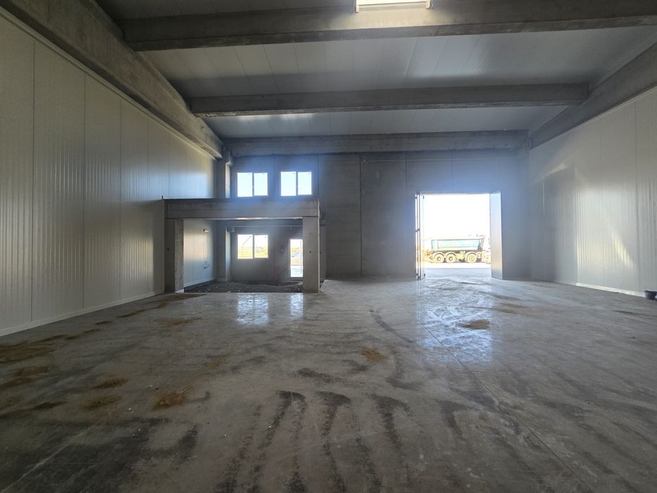 Vand/inchiriez Depozit nou,parc industrial Sanandrei