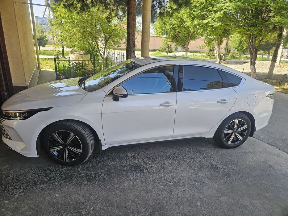 BYD Chazor 2023 full gibrit , ev 120 km, 1900 km propan qoyilgan 1000$