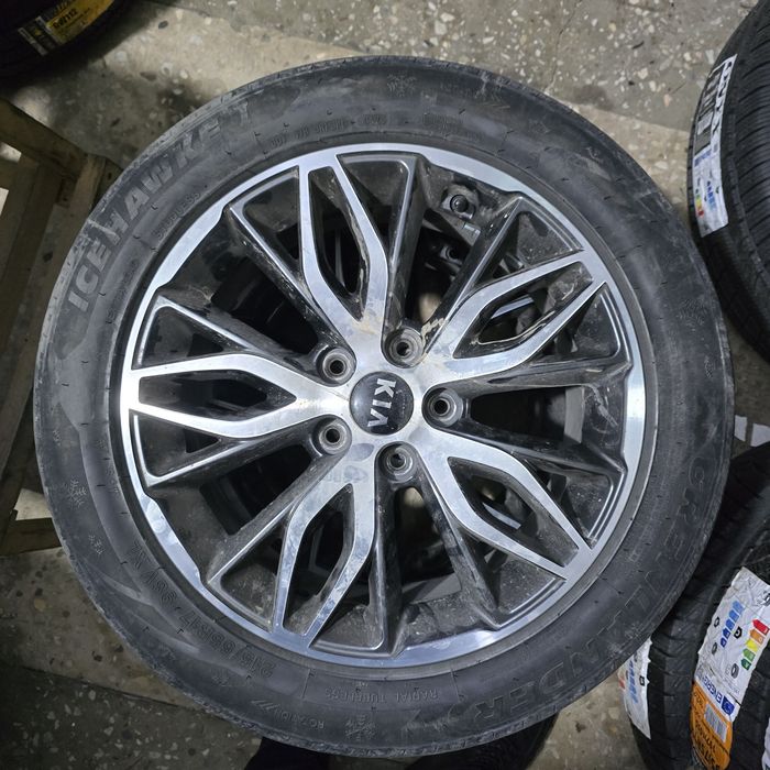 kia r17 disk orginal