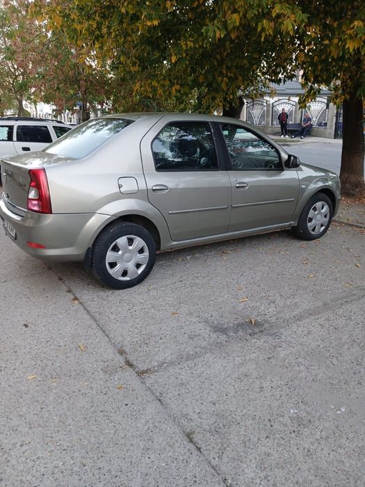 DACIA Logan 2009 — imagine 2