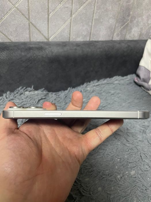 IPhone 15 pro max 512gb белый