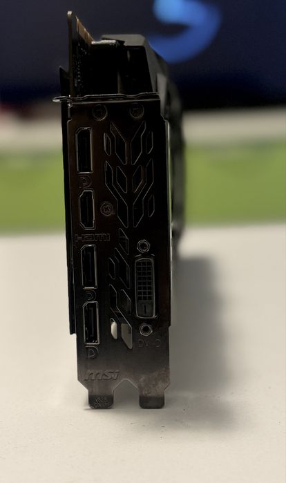 MSI GeForce GTX 1070 Ti DUKE 8GB GDDR5