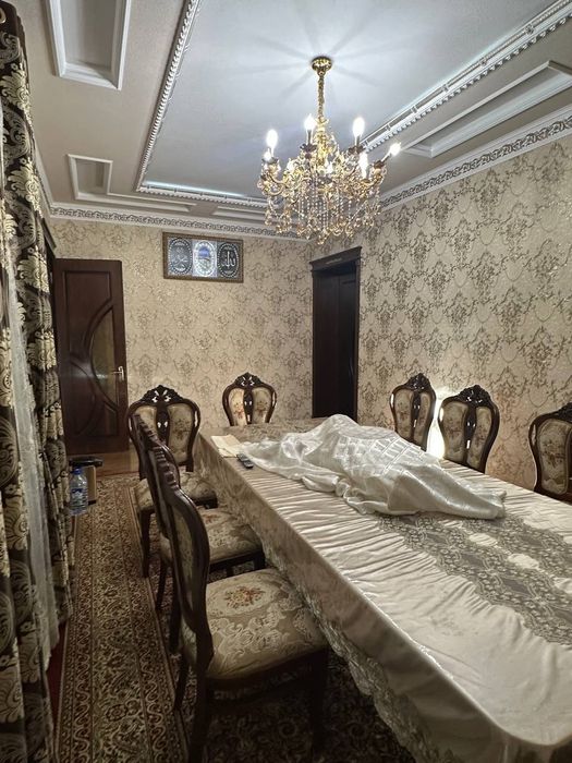 Уч тепа туман Бешкайрагоч махалла 6 сотх 10 хона срочний сотлад