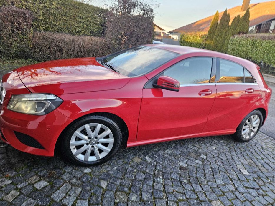 Vand mercedes a 200d 2015