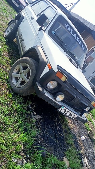 Продам авто Нива