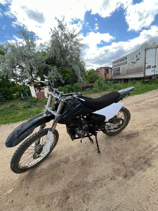 Продам эндуро 250куб