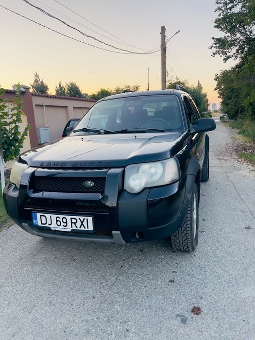 Land Rover Freelander 1 Facelift