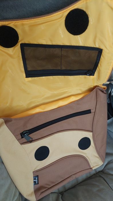 Чанта за лаптоп на Dicota и подарък Gabol.