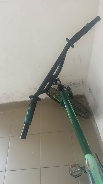 Велосипед барс..