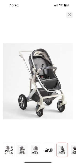 Коляска в хорошем состоянии