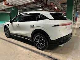 zeekr 7x 605 rwd podzakaz