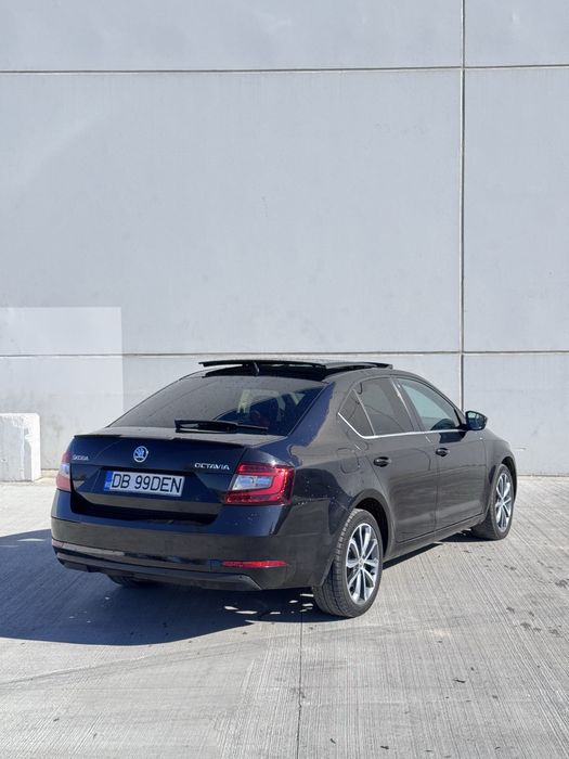 Skoda octavia 3 facelift