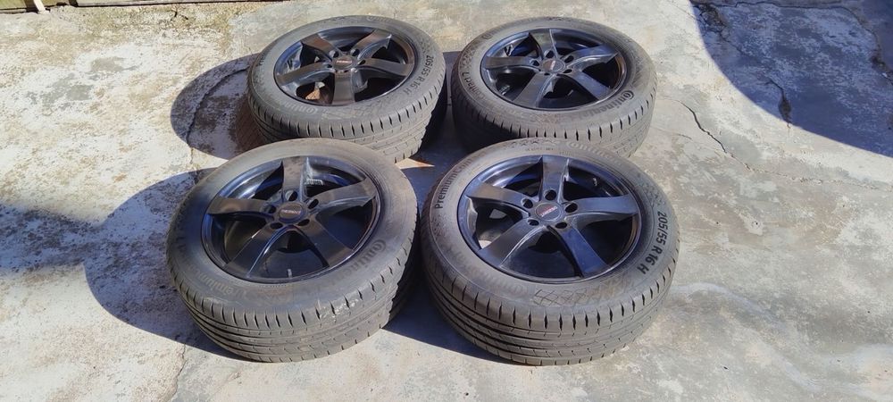 Джанти за Vw/Audi/Seat/Skoda