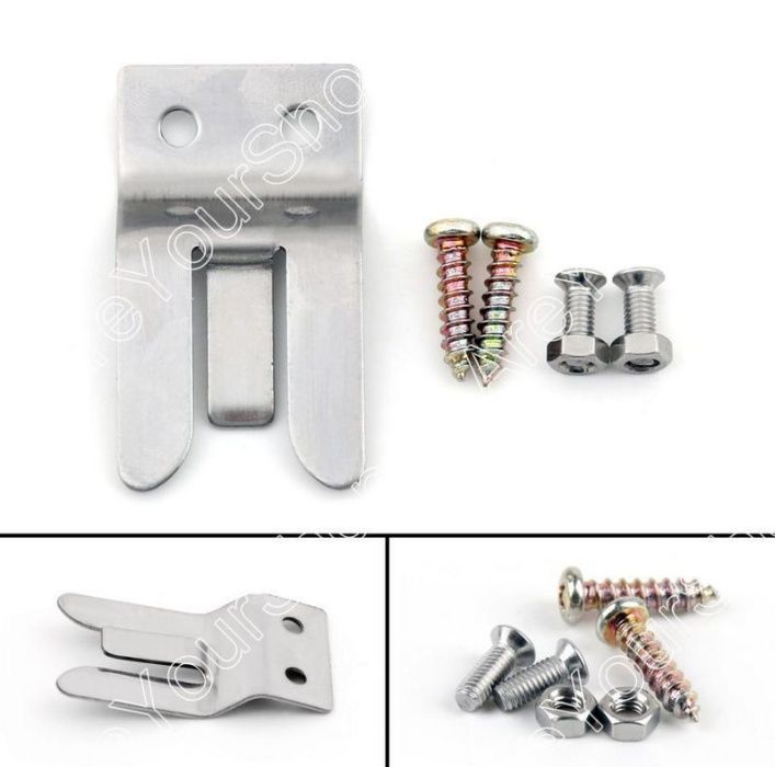 Microfon Motorola/ Kenwood/CB/Cordon Spiralat Suport (HUK)